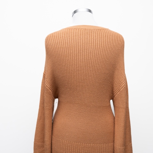 STAUD - Marylebone Knit Dress - Picture 10 of 11
